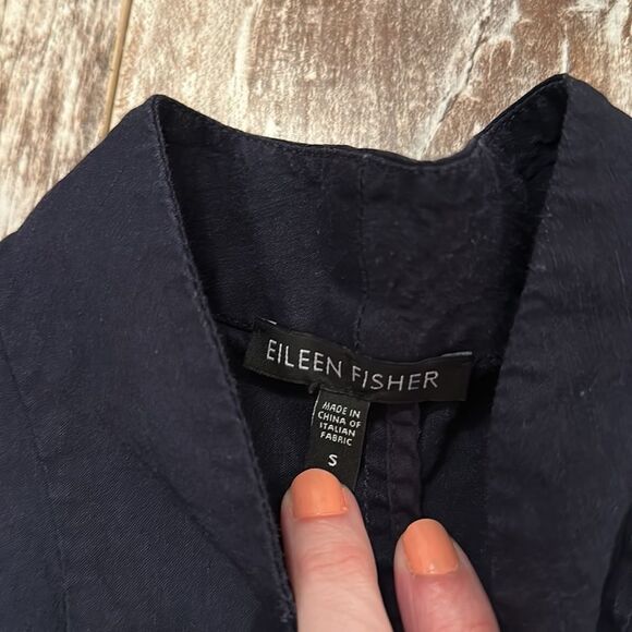 Eileen Fisher Jacket - Picture 3 of 6